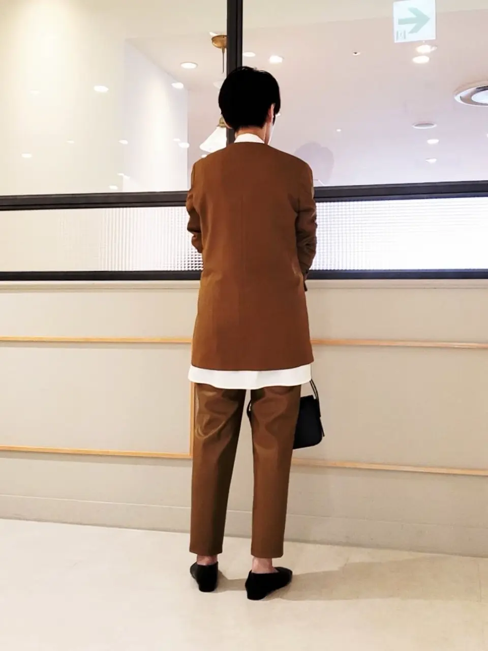 ICB 高橋 コーディネート画像