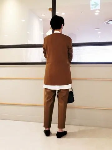 ICB 高橋 コーディネート画像