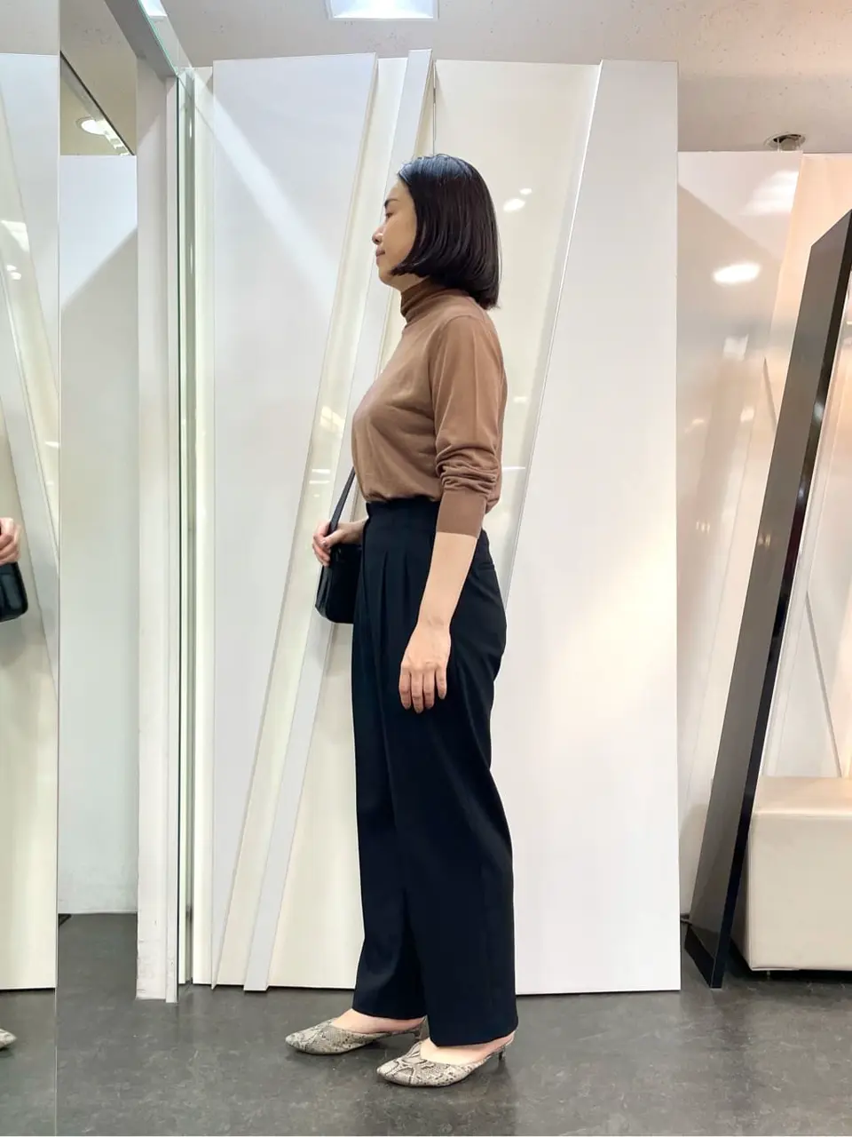 ICB K コーディネート画像