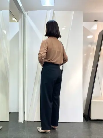 ICB K コーディネート画像