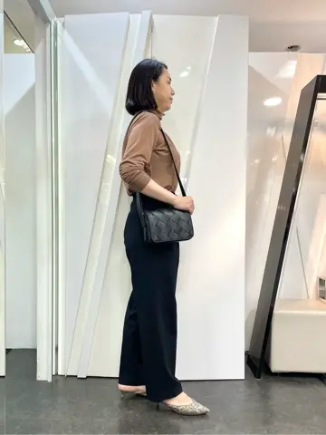 ICB K コーディネート画像