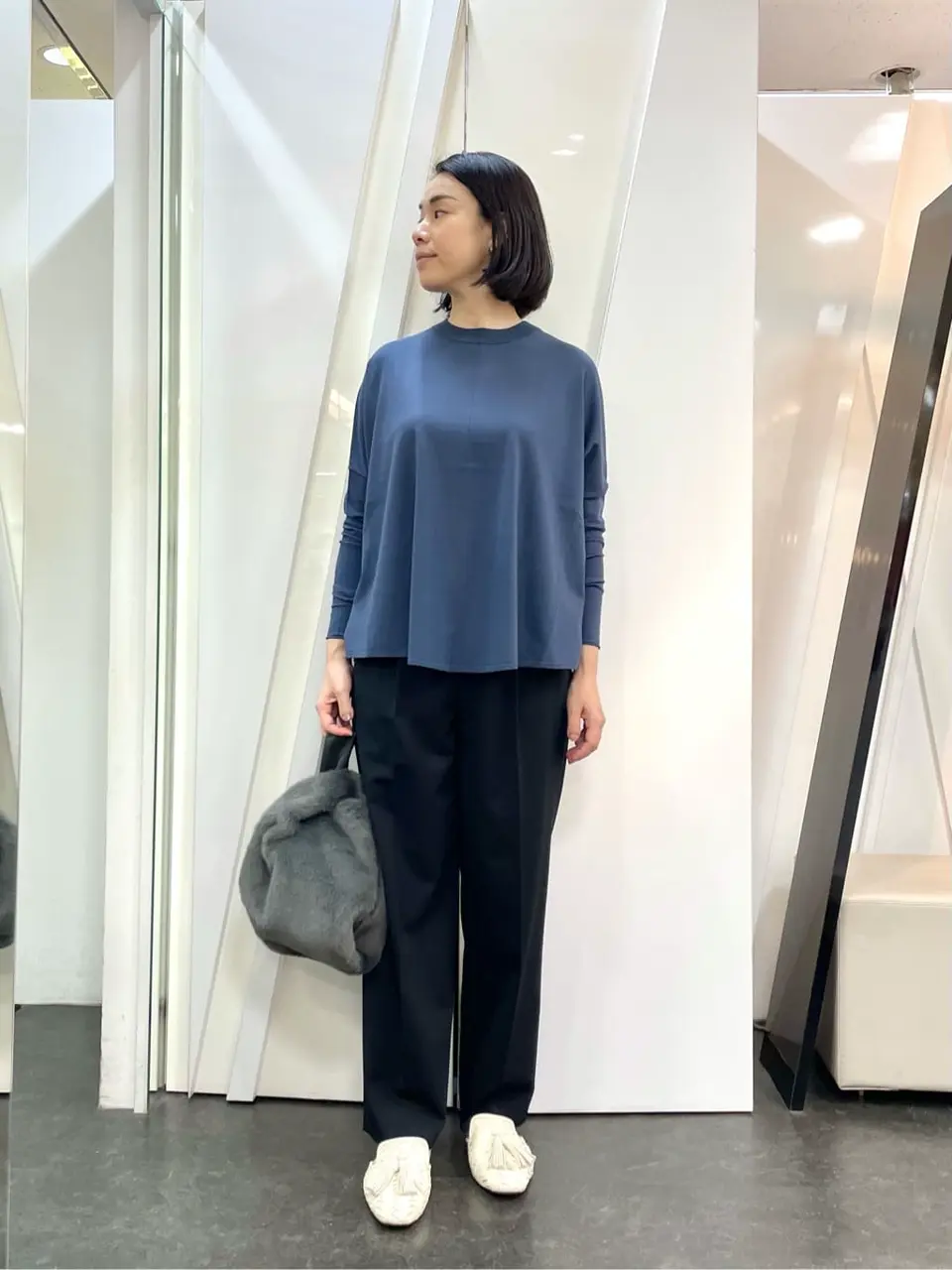 ICB K コーディネート画像