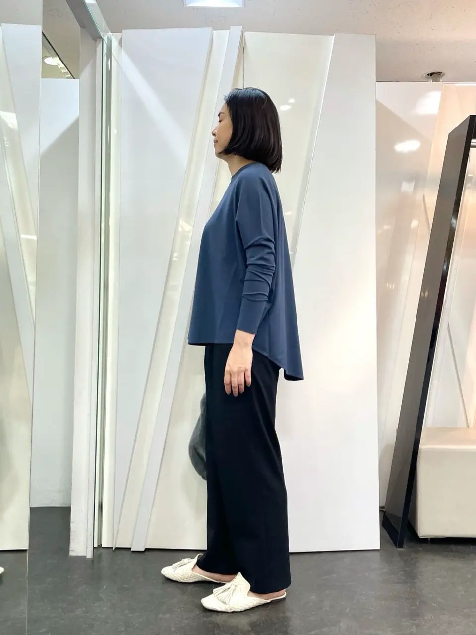 ICB K コーディネート画像