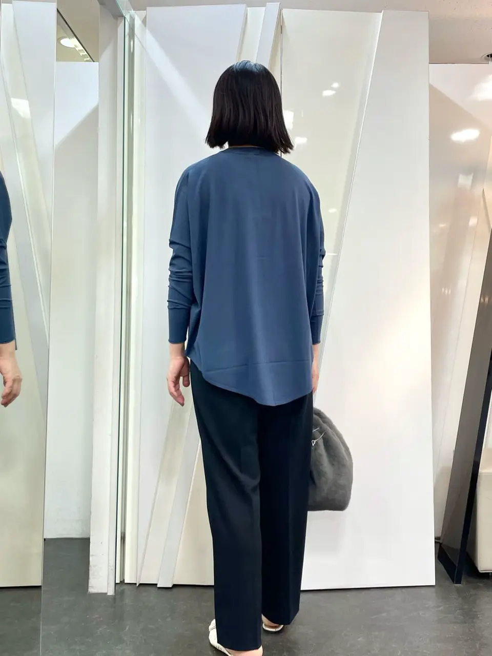 ICB K コーディネート画像