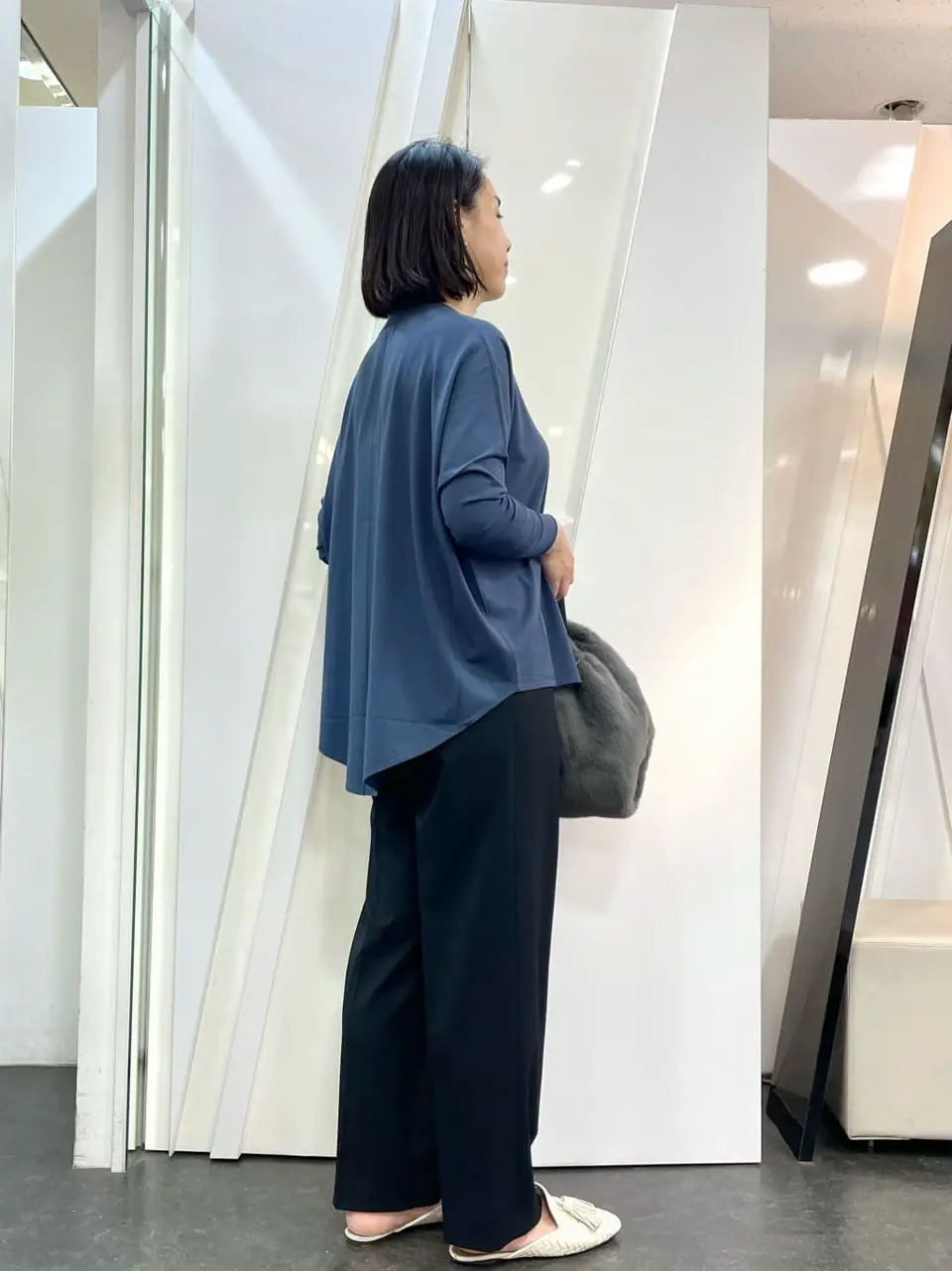 ICB K コーディネート画像