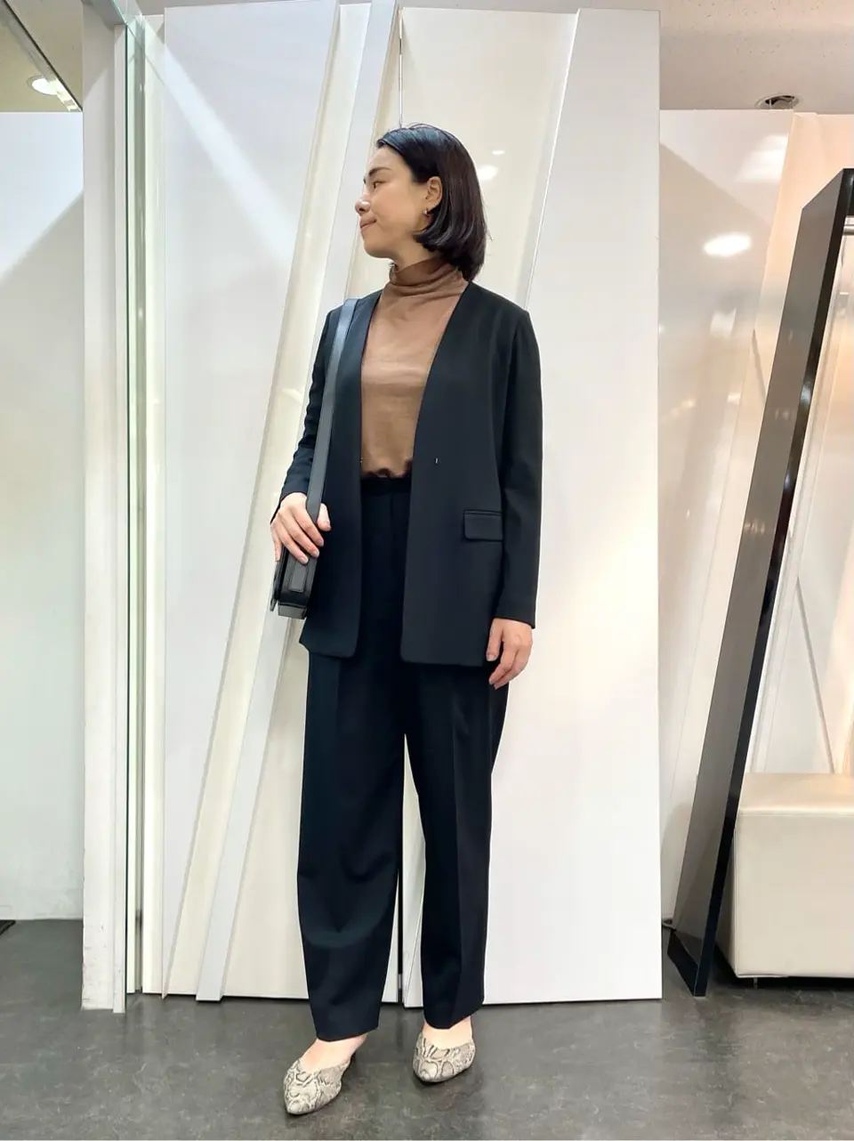 ICB K コーディネート画像