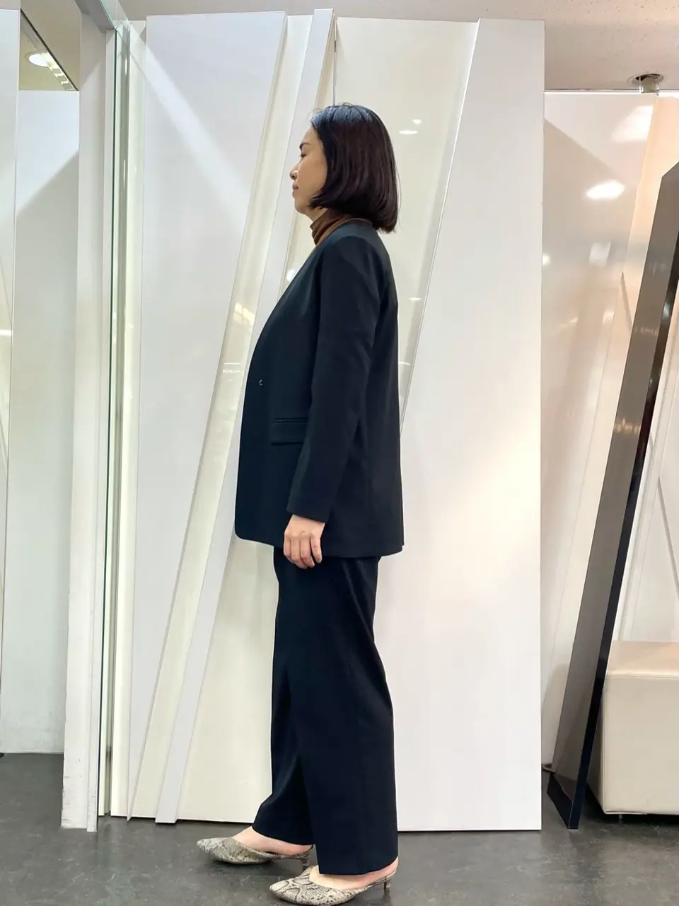 ICB K コーディネート画像