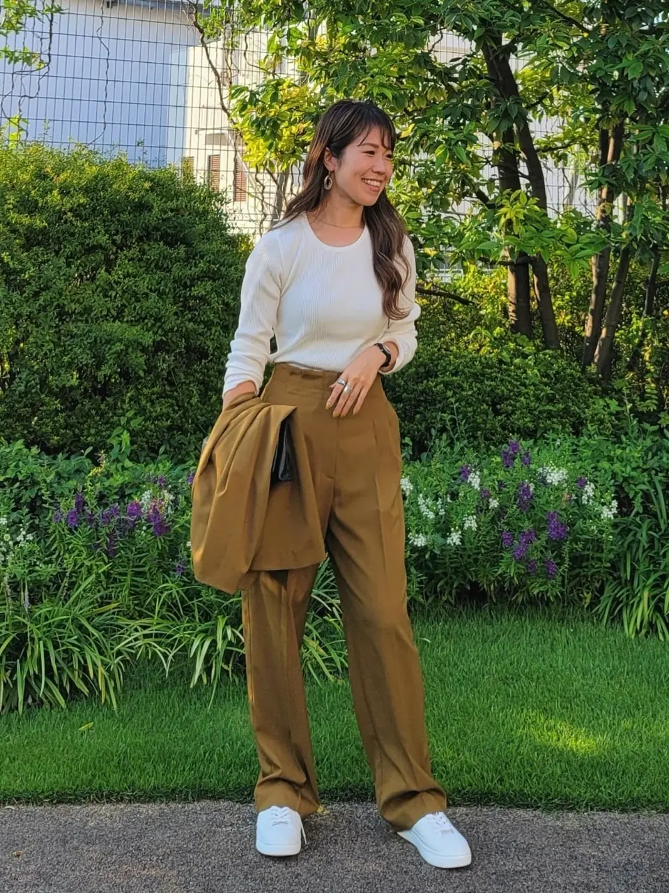  中島 コーディネート画像