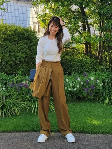 ICB 中島 コーディネート画像