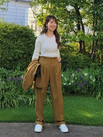 ICB 中島 コーディネート画像