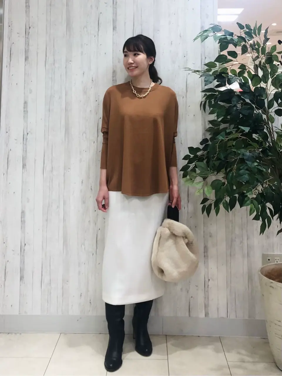  日下 コーディネート画像