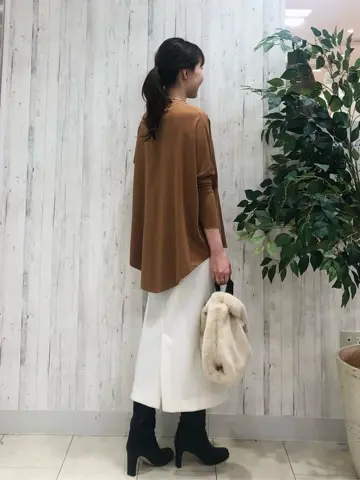 ICB 日下 コーディネート画像