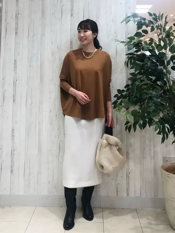 ICB 日下 コーディネート画像