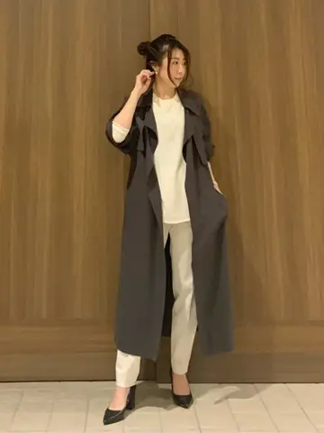 ICB 村田 コーディネート画像