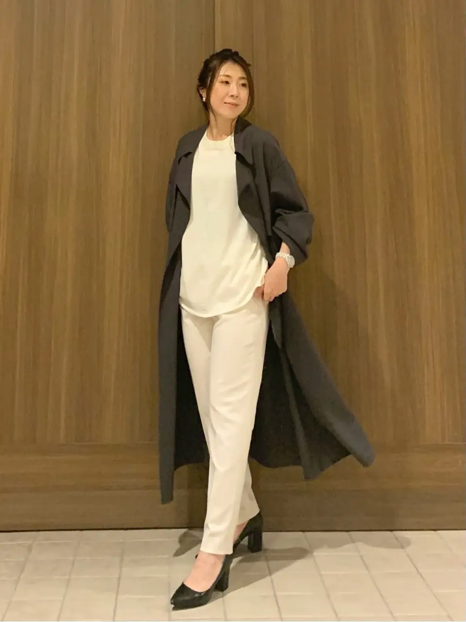 ICB 村田 コーディネート画像