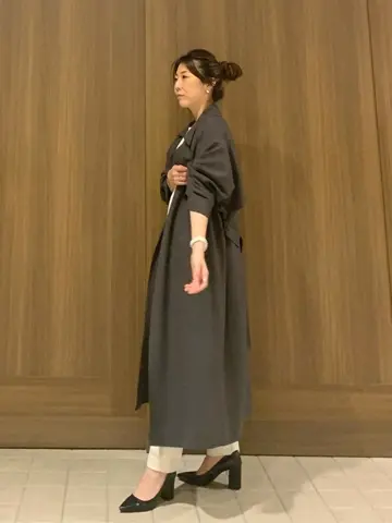 ICB 村田 コーディネート画像