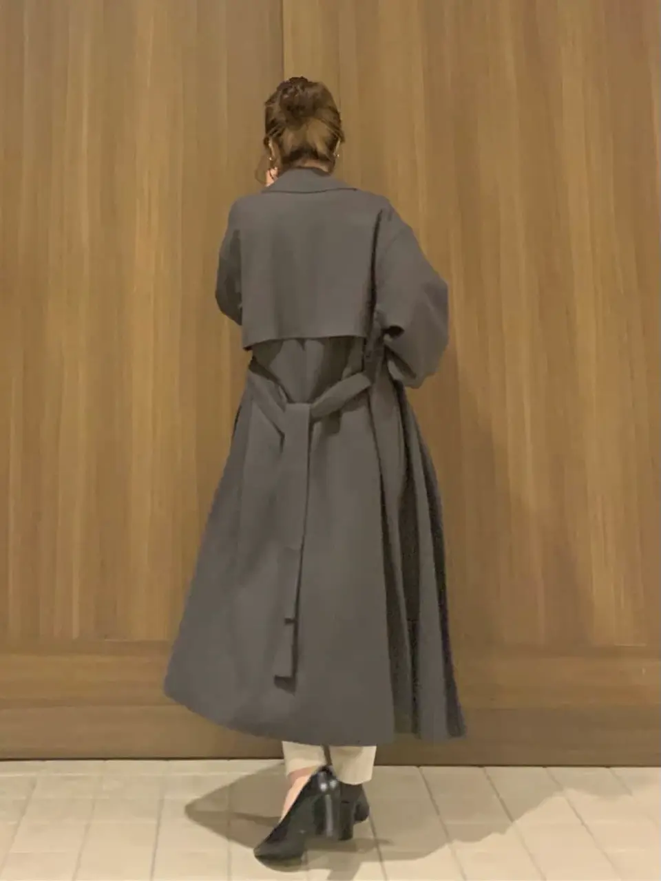 ICB 村田 コーディネート画像