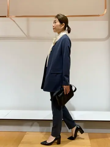 ICB 福田 コーディネート画像