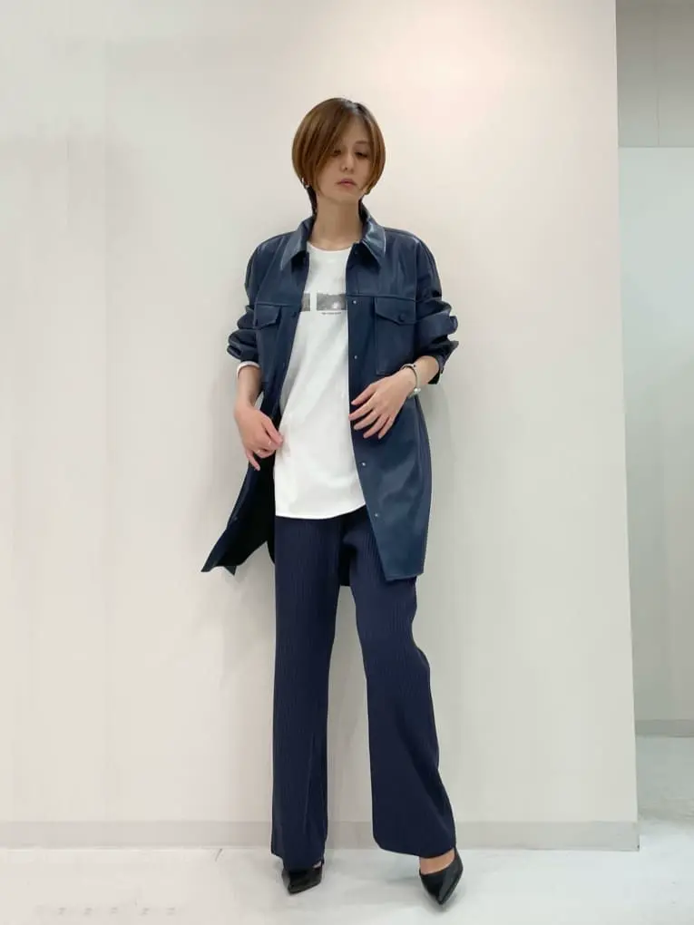 ICB Nagira コーディネート画像