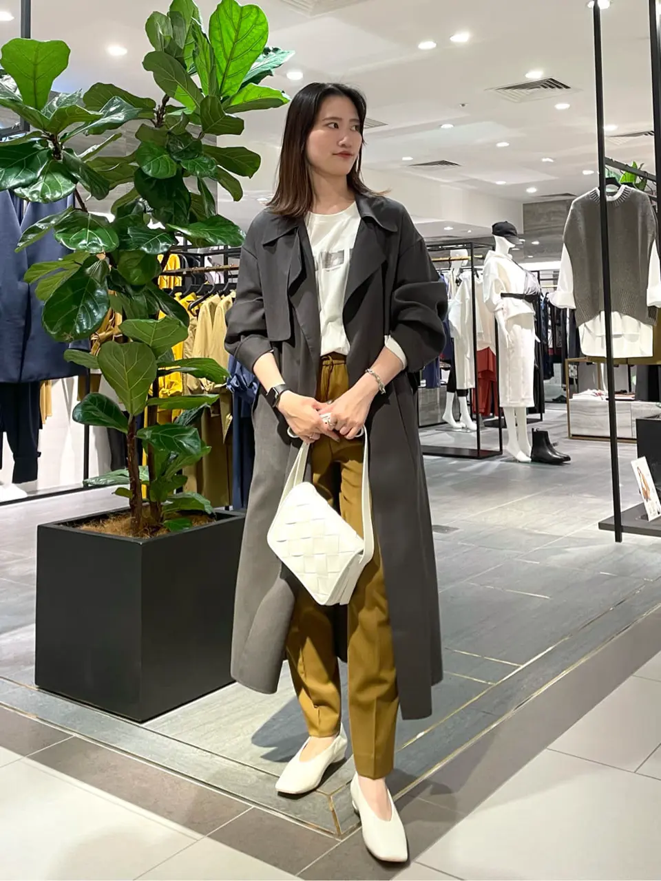 ICB 田中  コーディネート画像