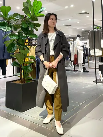 ICB 田中  コーディネート画像