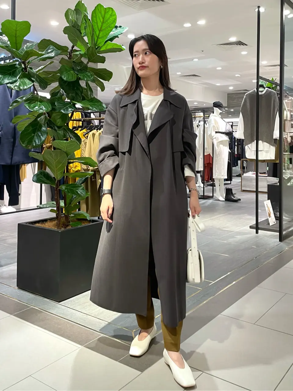 ICB 田中  コーディネート画像