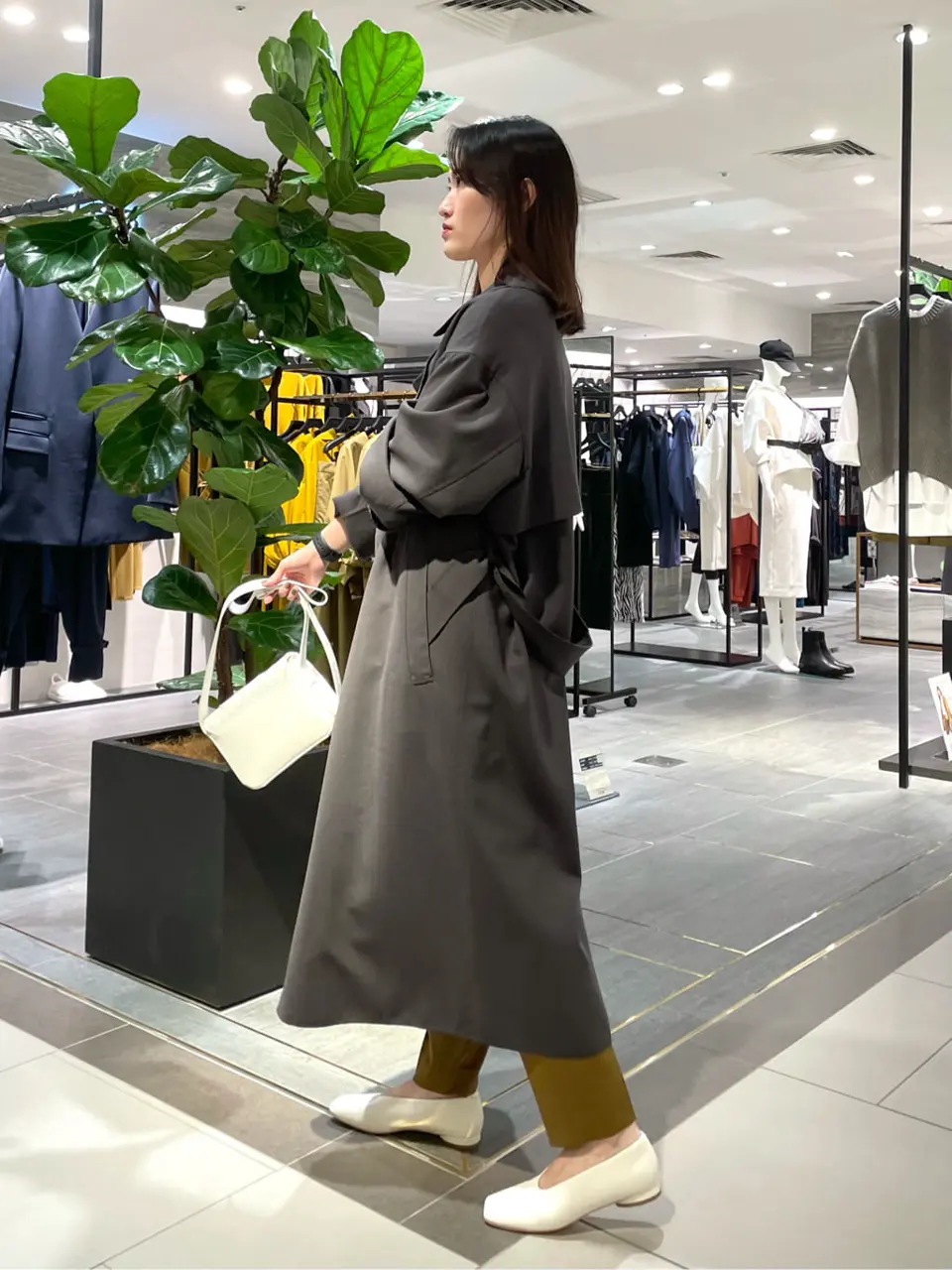 ICB 田中  コーディネート画像