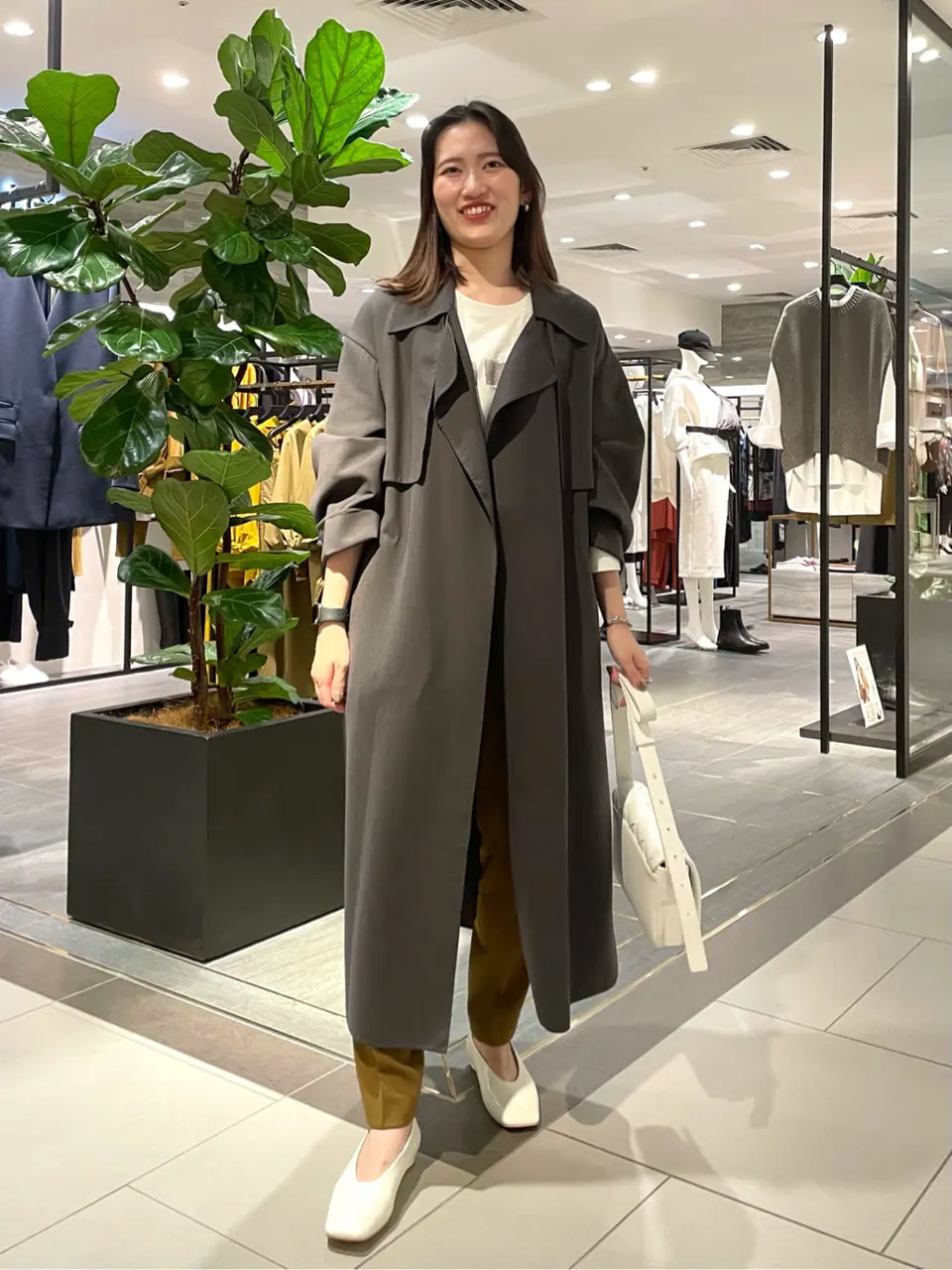 ICB 田中  コーディネート画像