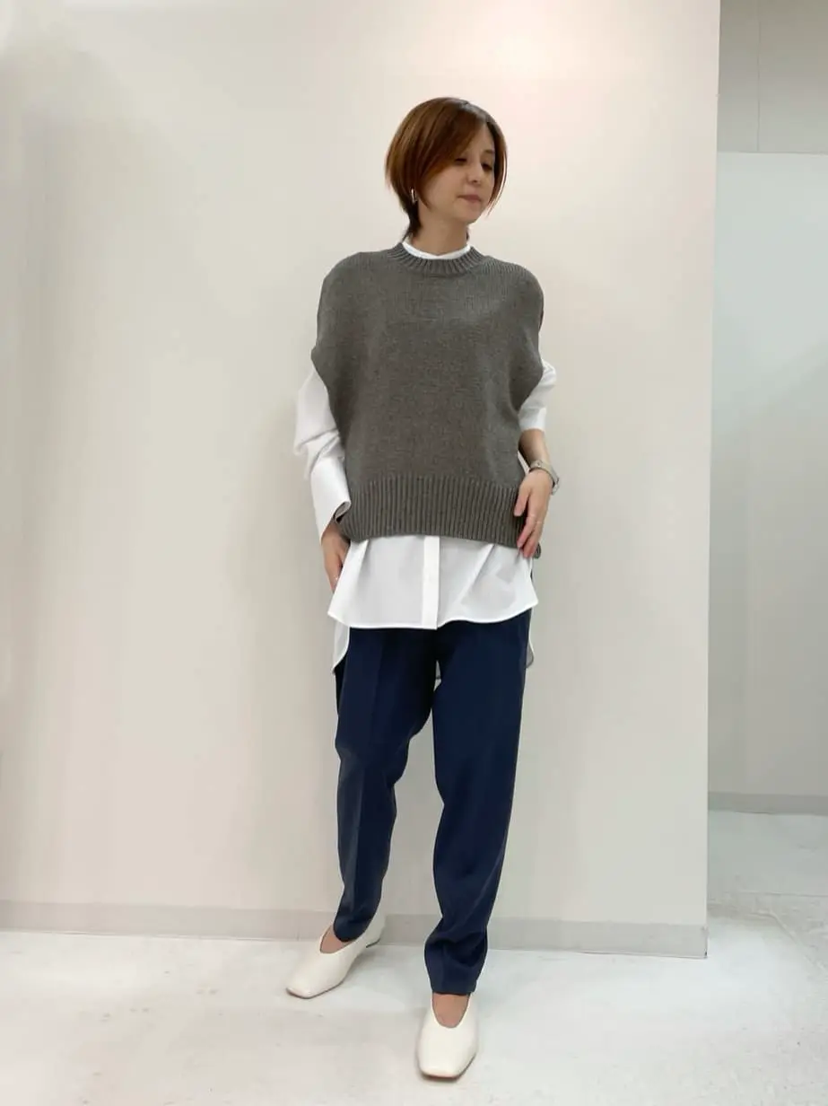 ICB Nagira コーディネート画像