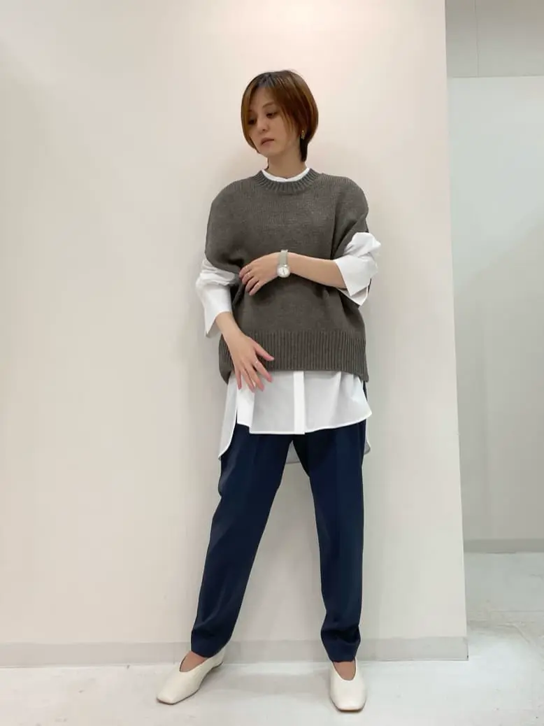 ICB Nagira コーディネート画像