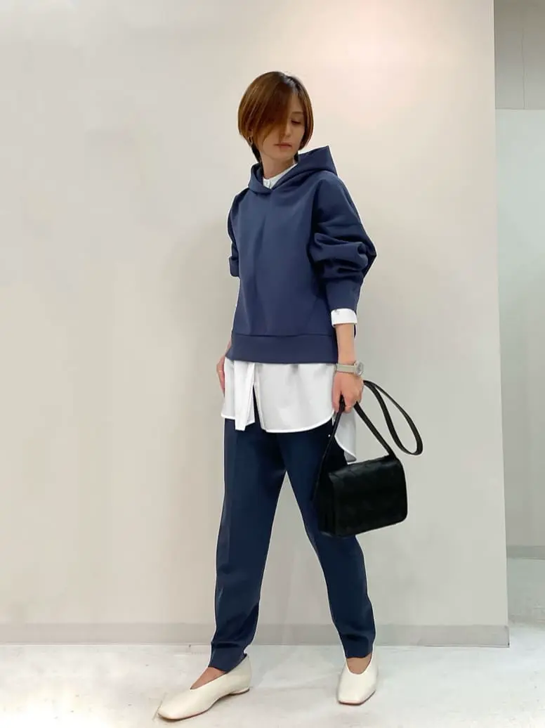 ICB Nagira コーディネート画像