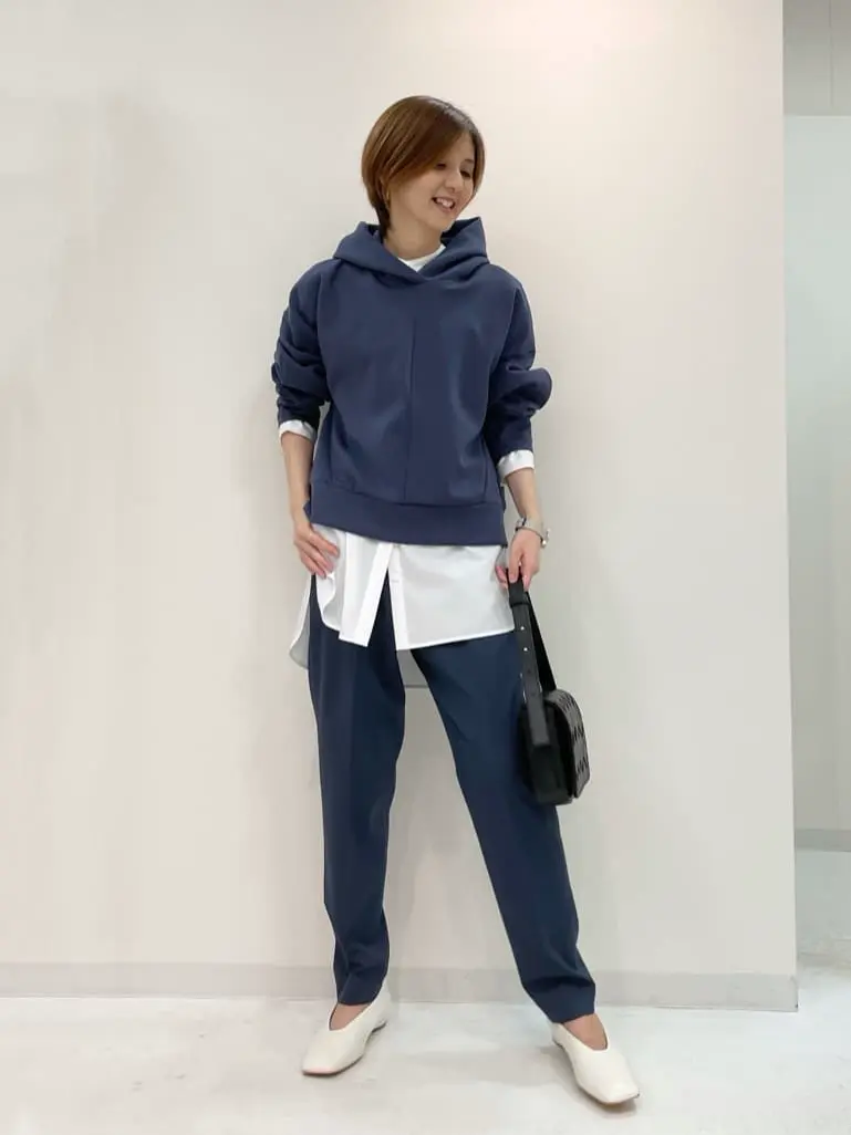 ICB Nagira コーディネート画像