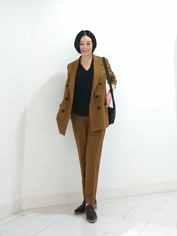 ICB KANAE コーディネート画像