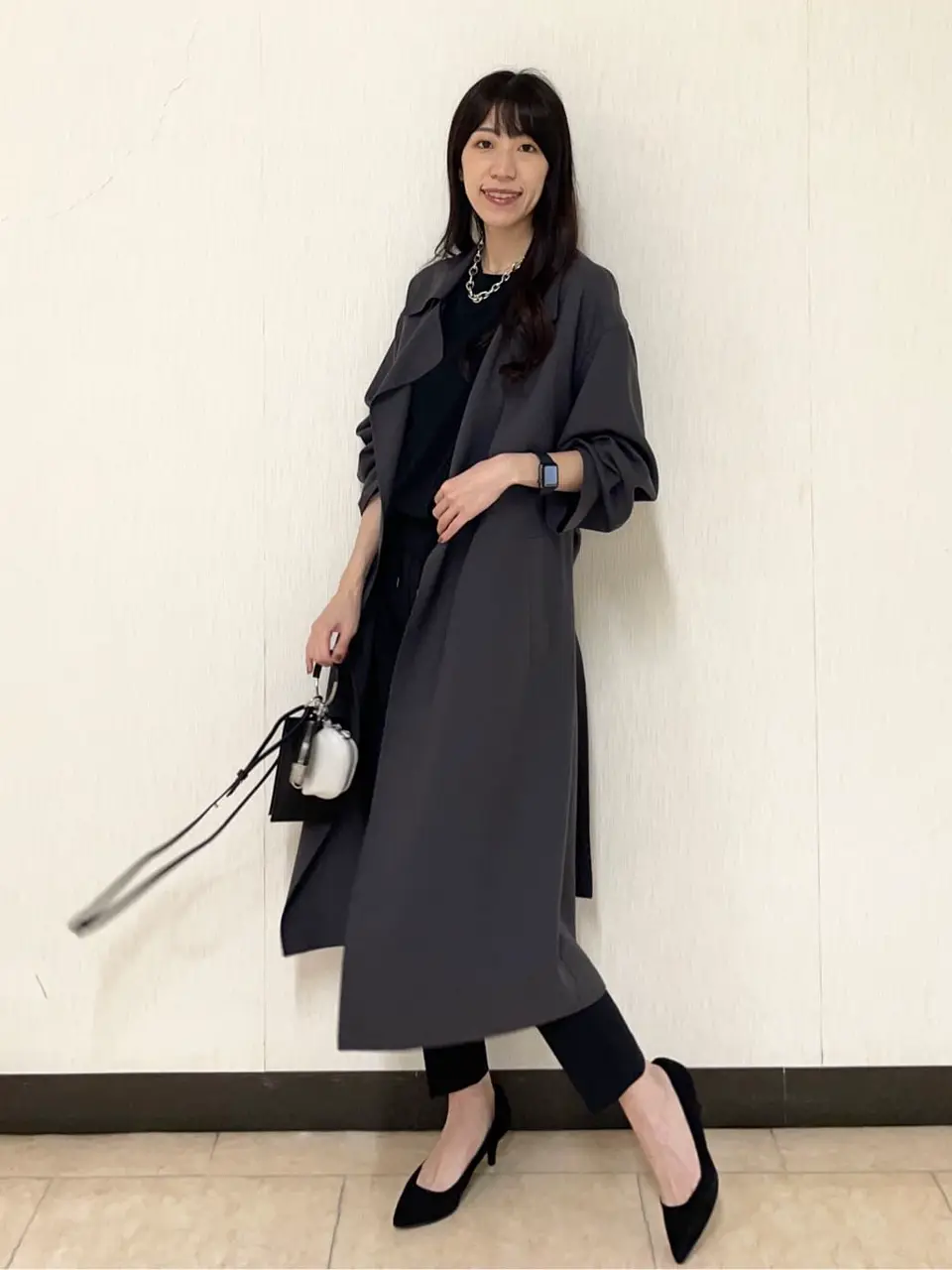 ICB Manami コーディネート画像