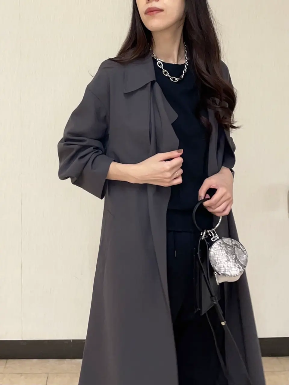 ICB Manami コーディネート画像