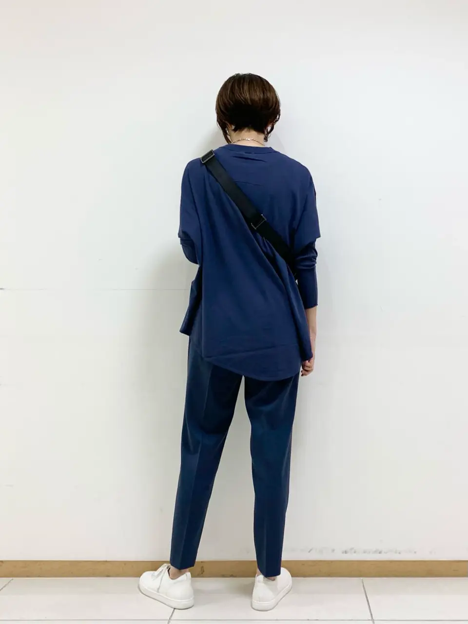 ICB 小川 コーディネート画像