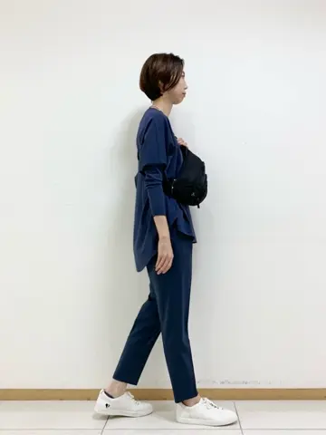 ICB 小川 コーディネート画像