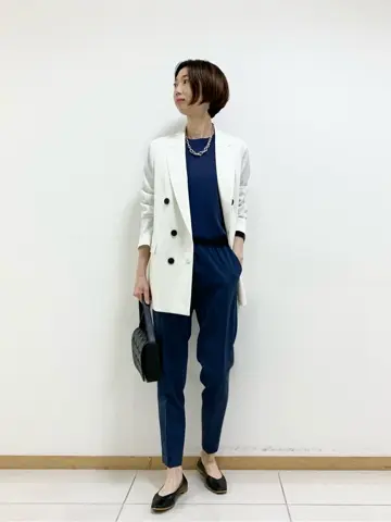 ICB 小川 コーディネート画像