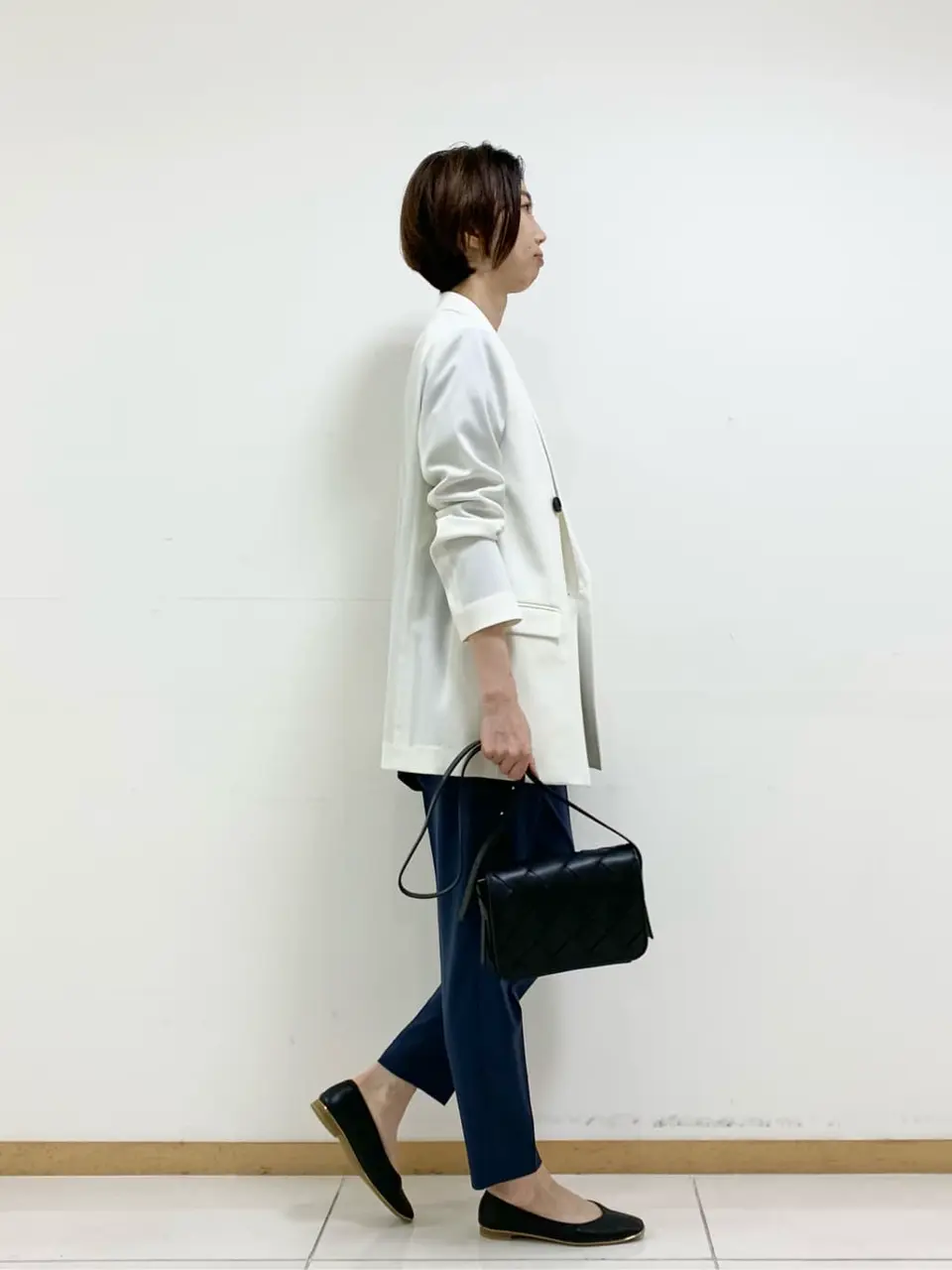 ICB 小川 コーディネート画像