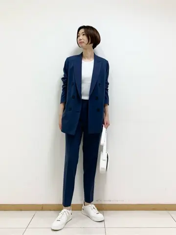 ICB 小川 コーディネート画像