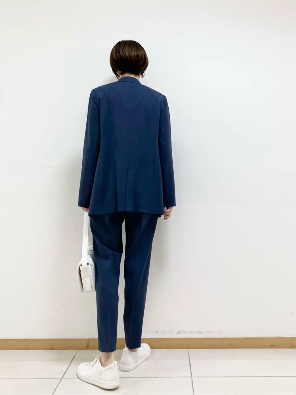 ICB 小川 コーディネート画像