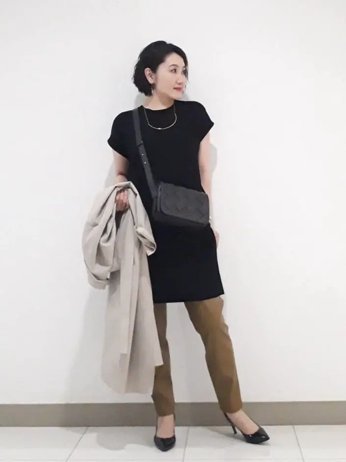  長谷川 コーディネート画像