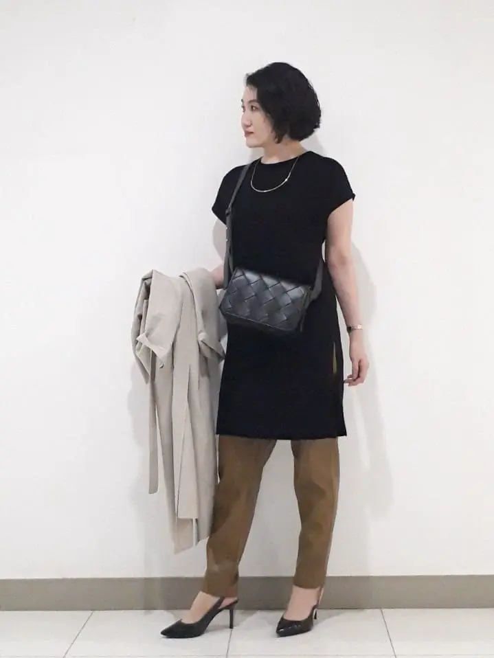 ICB 長谷川 コーディネート画像