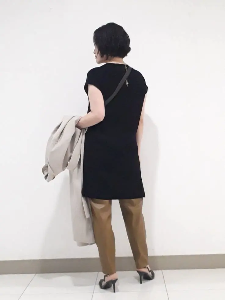 ICB 長谷川 コーディネート画像