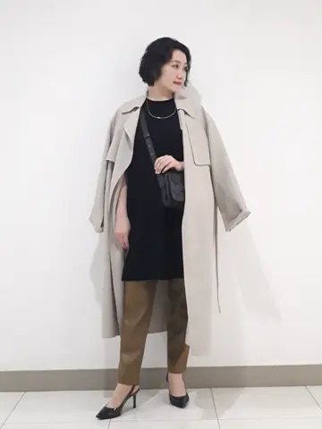 ICB 長谷川 コーディネート画像