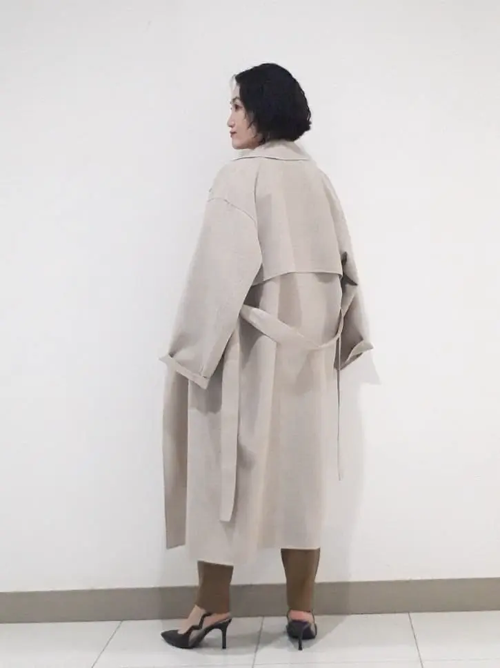 ICB 長谷川 コーディネート画像