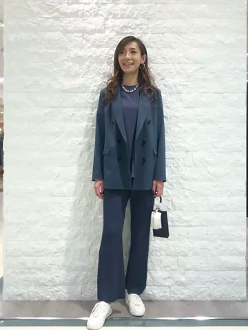 ICB Ashu コーディネート画像