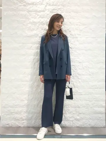 ICB Ashu コーディネート画像