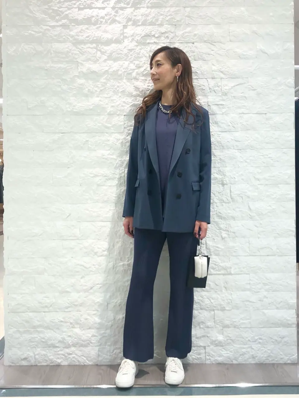 ICB Ashu コーディネート画像