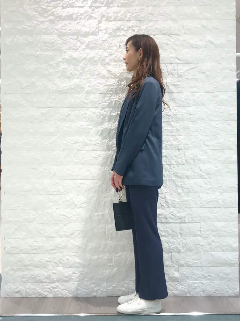 ICB Ashu コーディネート画像